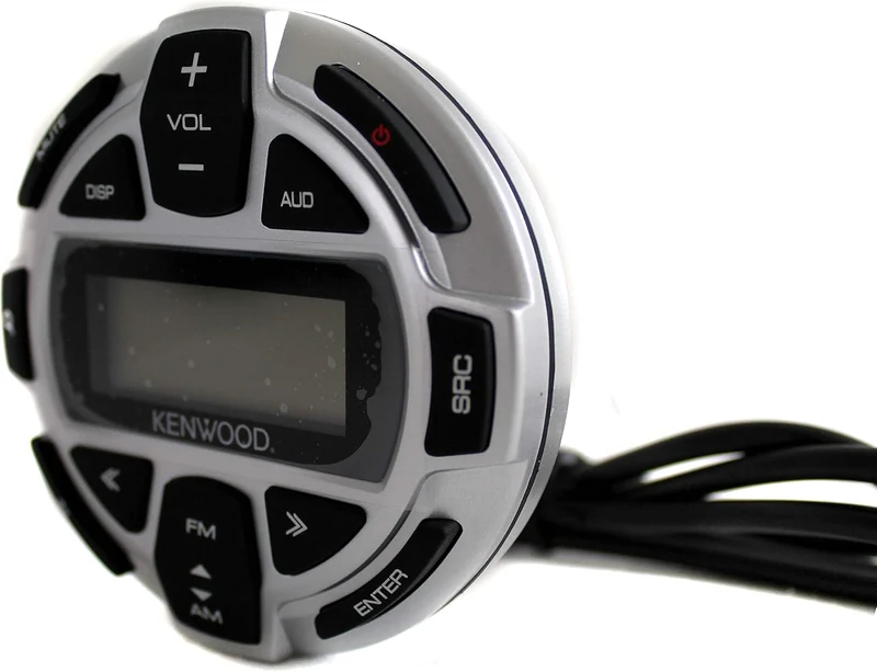 Kenwood New KCA-RC55MR Wired Marine Boat Remote to KMR-700U KMR-550U KMR-700U