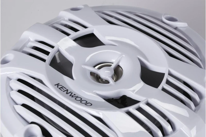 Kenwood KFC-1653MRW 6.5" 2-Way Marine Speakers - Pair