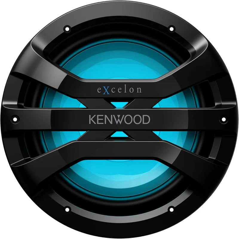 Kenwood XM1041BL 10-Inch Marine Subwoofer