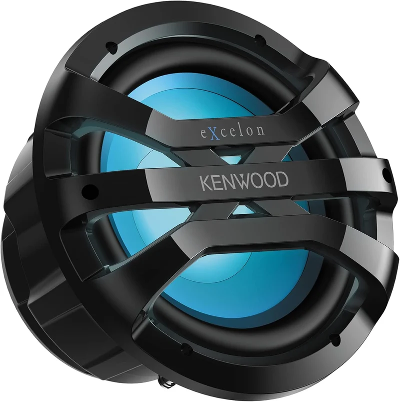 Kenwood XM1041BL 10-Inch Marine Subwoofer