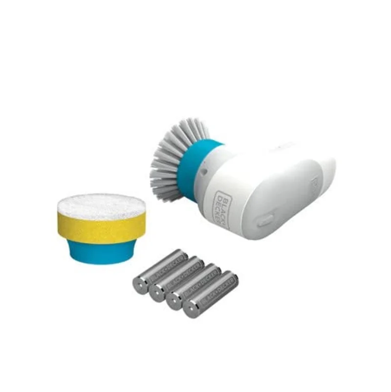 BLACK+DECKER Grimebuster Powered Scrubber (BHPC130)