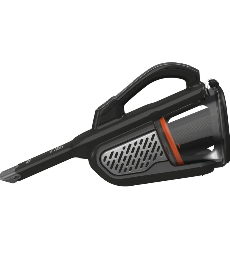 BLACK+DECKER dustbuster AdvancedClean+ Cordless Handheld Vacuum, Powerful 20V Home and Car Vacuum (HHVK515J00FF)
