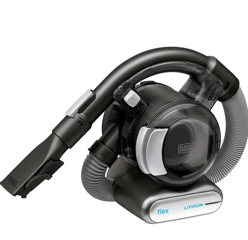 BLACK+DECKER dustbuster FLEX Cordless Handheld Vacuum, Home, Pet and Car Vacuum (BDH2020FL)