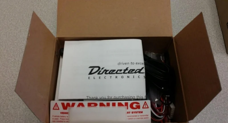Viper 4706v 2-Way LCD Remote Start System (Not Alarm Or Security)