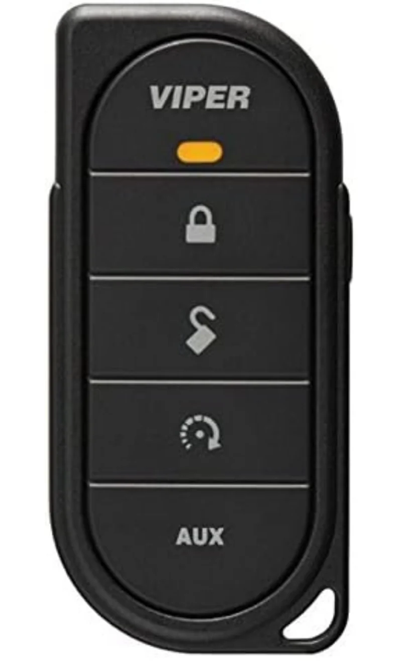 Viper 4706v 2-Way LCD Remote Start System (Not Alarm Or Security)