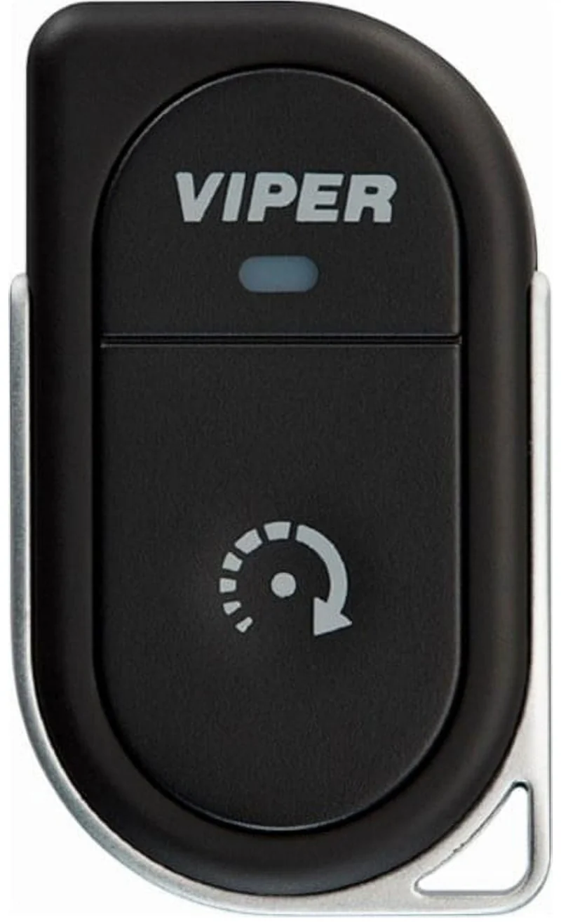 Viper Remote Replacement 7816V - 2 Way One Button Remote 1 Mile Range Car Remote