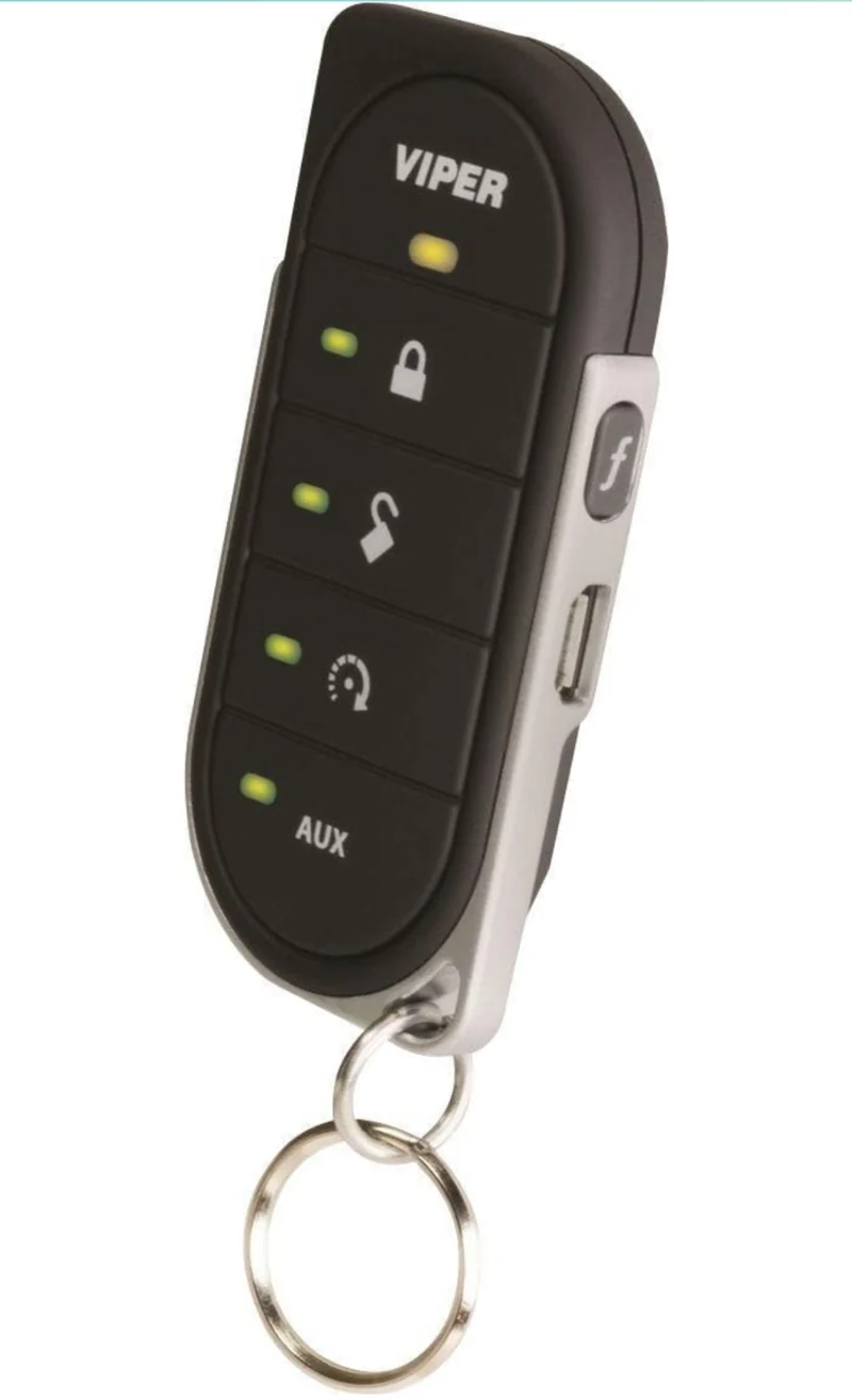 Viper Remote Replacement 7857V - 2 Way Remote 1 Mile Range Car Remote