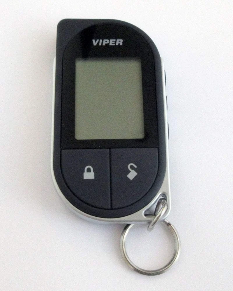 Directed Installation Essentials Viper 2-way Lcd Remote DEI7756V