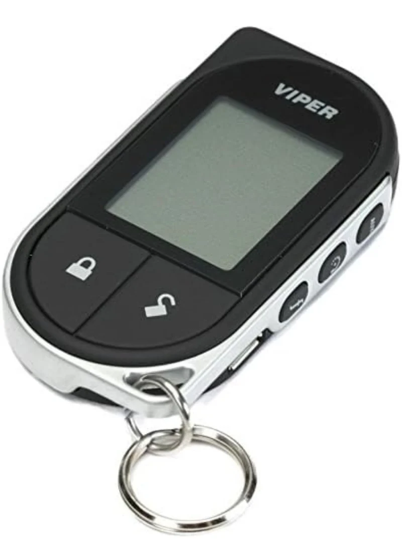 Directed Installation Essentials Viper 2-way Lcd Remote DEI7756V