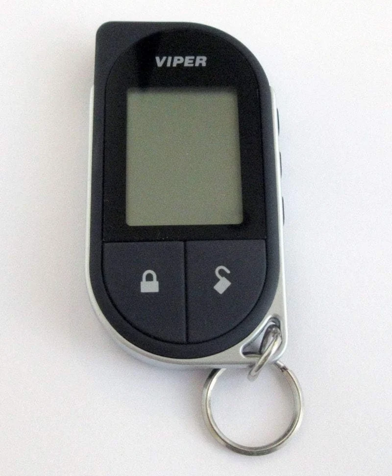 Directed Installation Essentials Viper 2-way Lcd Remote DEI7756V