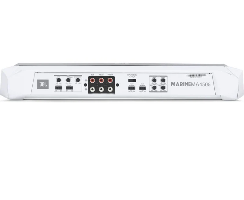 JBL Marine MA4505 Multi Element 5-channel Amplifier