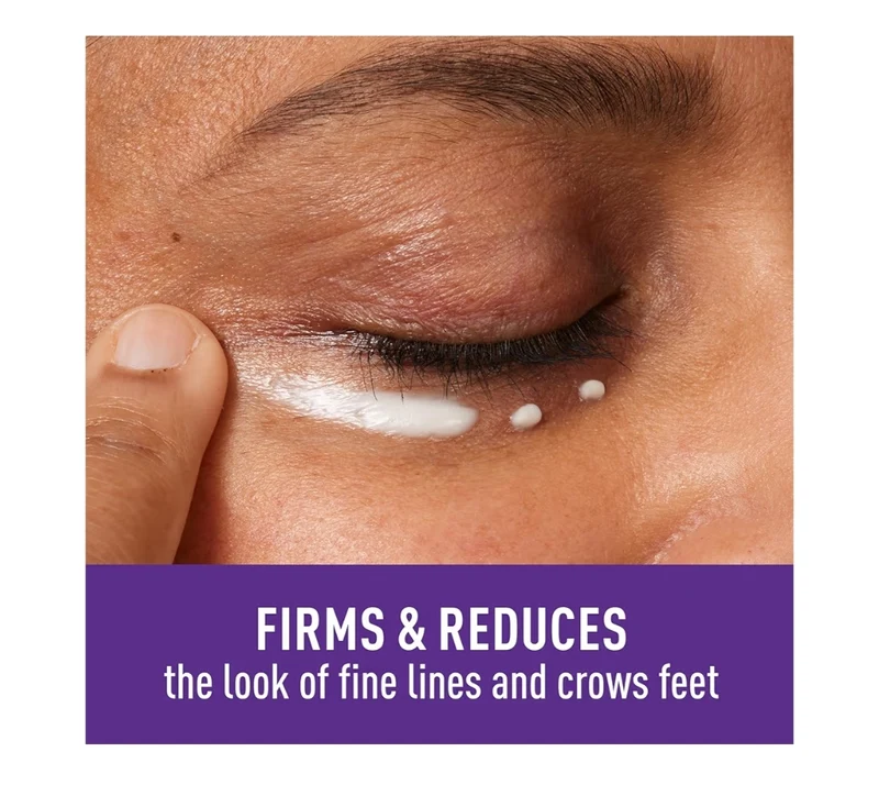CeraVe Skin Renewing Eye Cream For Wrinkles w/ Peptides + Caffeine + Niacinamide, For Wrinkles & Crows Feet, Paraben Free