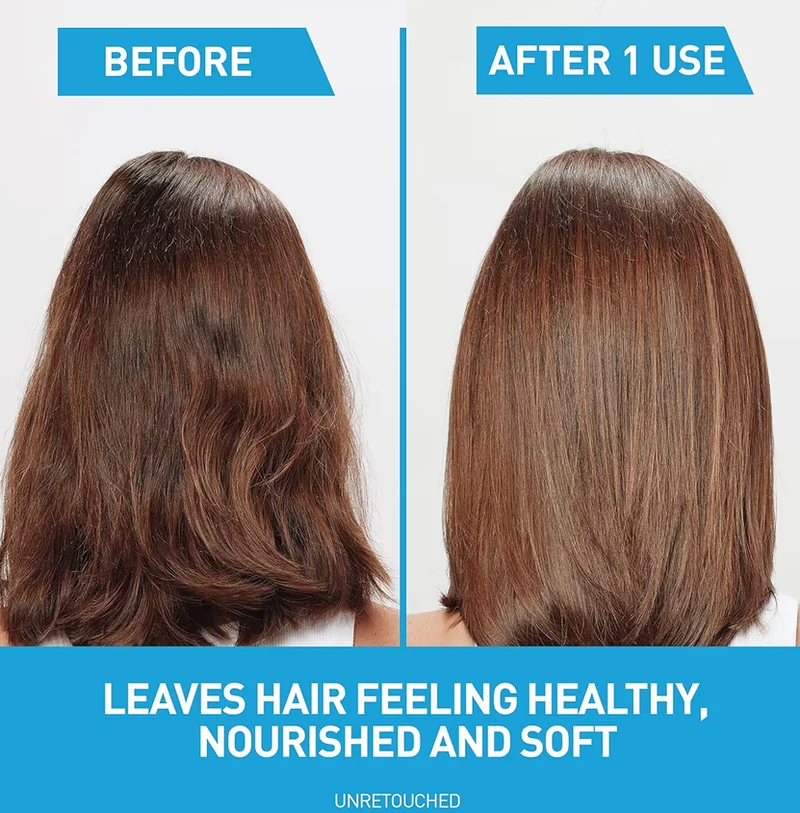 CeraVe Hydrating Anti Dandruff Shampoo, 1% Pyrithione Zinc Dandruff Treatment Eliminate Flakes & Itchy Scalp Relief, Sulfate Free (12 Oz)