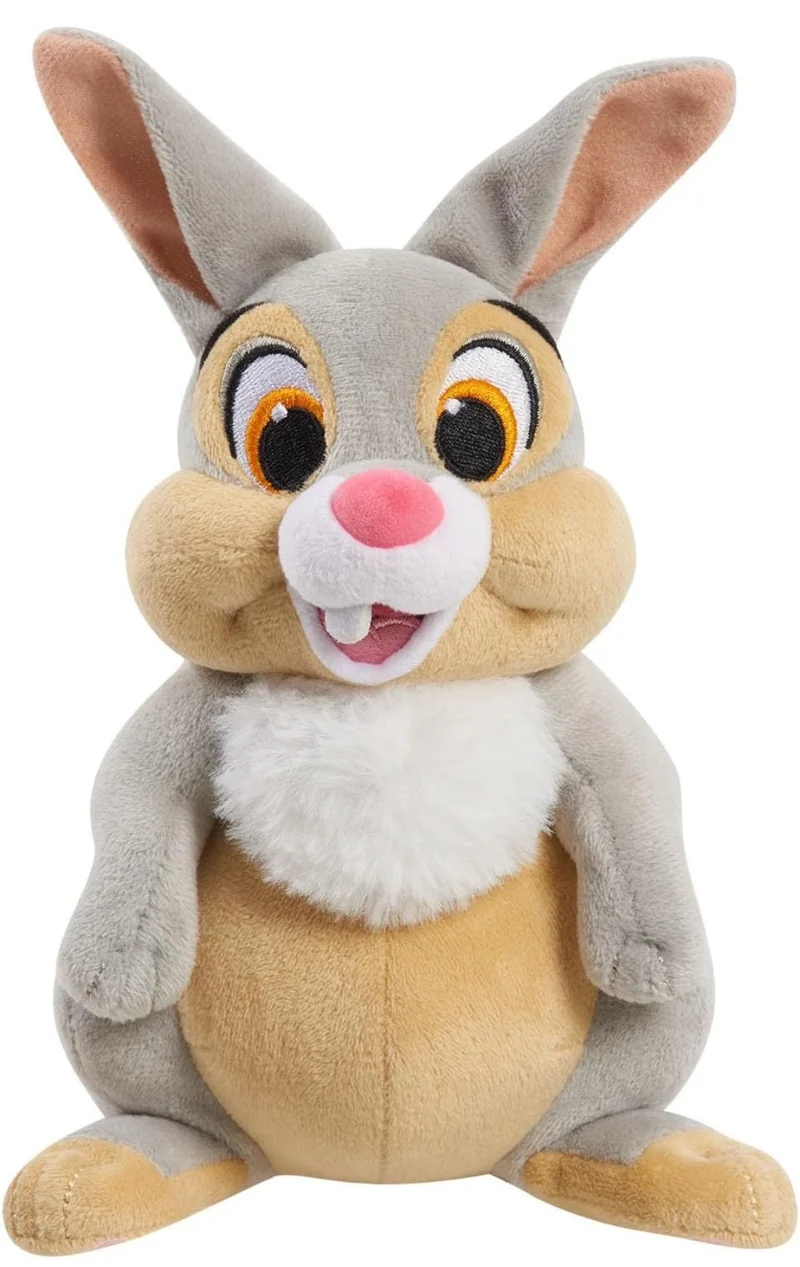Disney Classics Collectible 8.75 " Beanbag Plush, Thumper, Rabbit, Super Soft Plush - Kids Toys