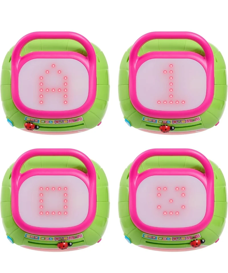 Cocomelon Learning Melon Drum Interactive Lights and Sounds, Learning and Education, Officially Licensed Kids Toys for Ages 18 Month by Just Play
