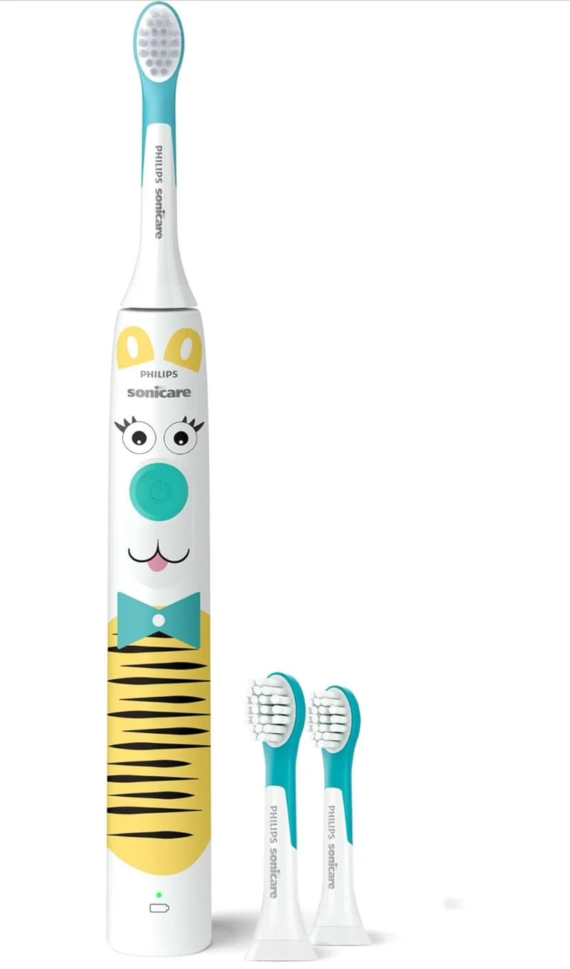 Philips Sonicare for Kids Design a Pet Edition, Brush Head Bundle