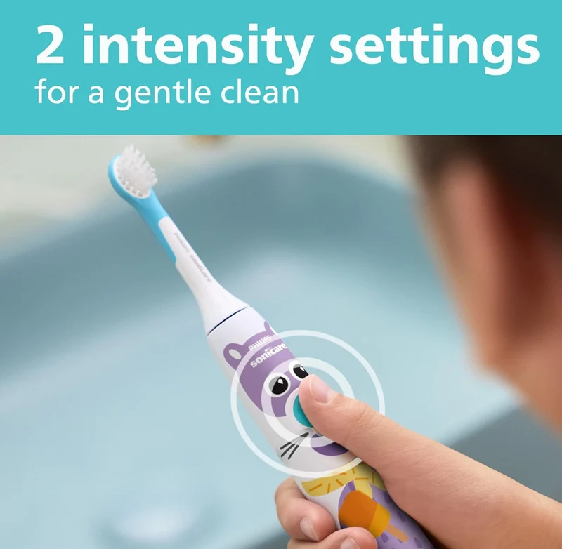 Philips Sonicare for Kids Design a Pet Edition, Brush Head Bundle