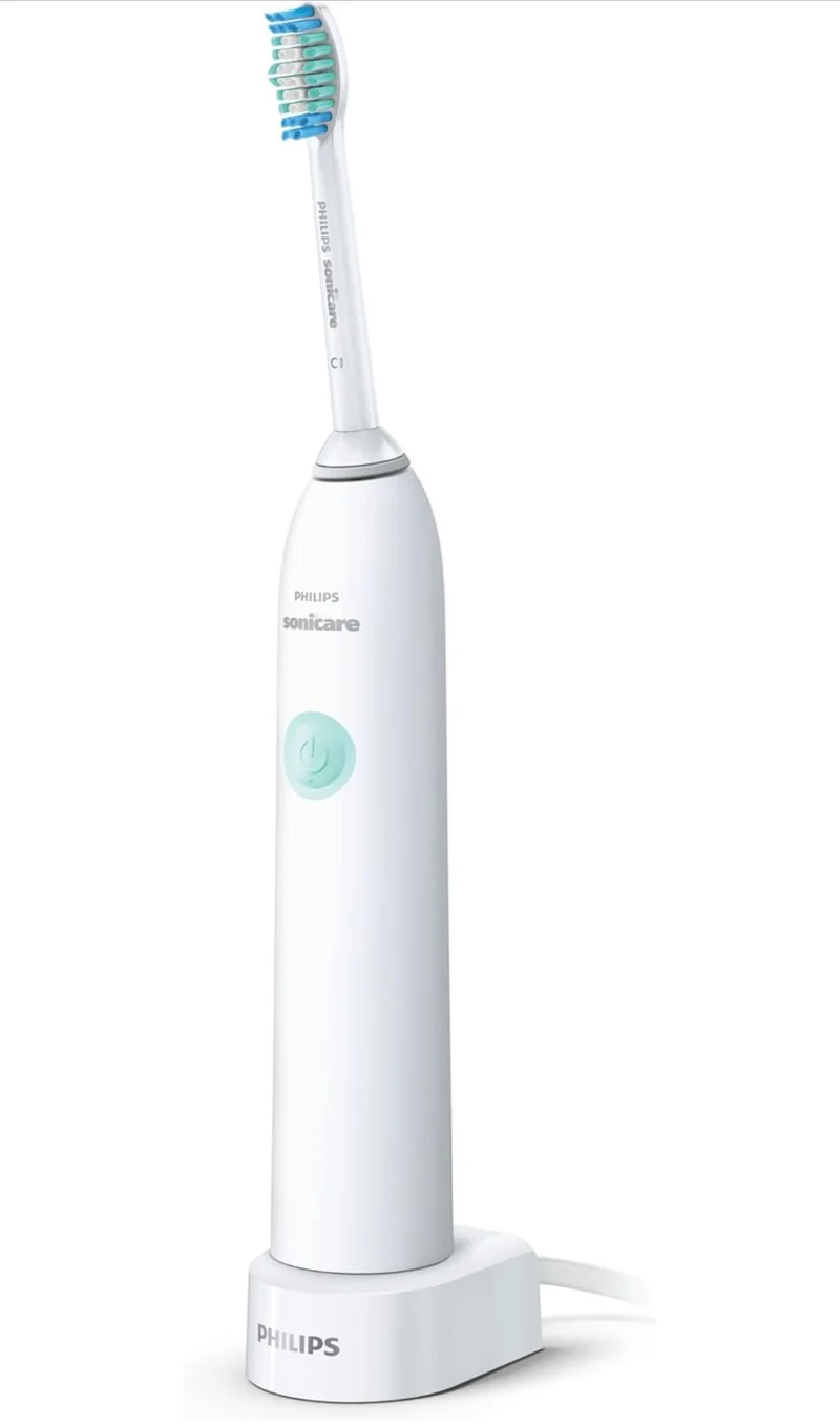 Philips Sonicare DailyClean 1100 Rechargeable Electric Power Toothbrush (White) HX3411/04