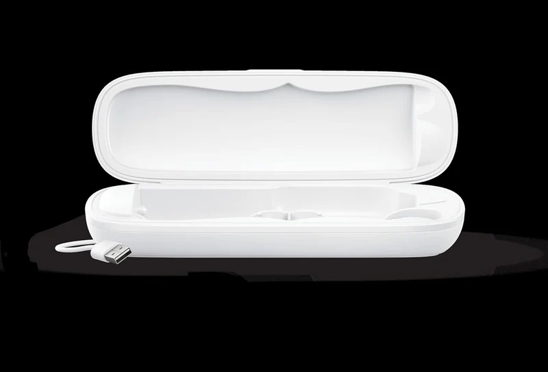 Philips Sonicare ProtectiveClean 6500 Rechargeable Electric Toothbrush, with Pressure Sensor, 3 Cleaning Modes- White ( HX6462/05)