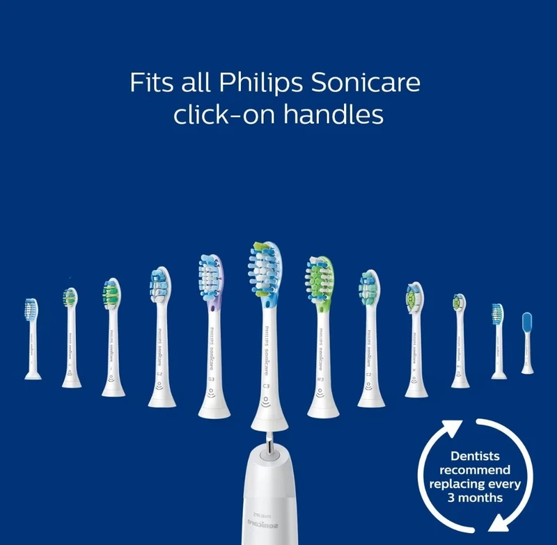 Philips Sonicare ExpertClean 7500 Pink, Rechargeable Electric Power Toothbrush (HX9690/07)