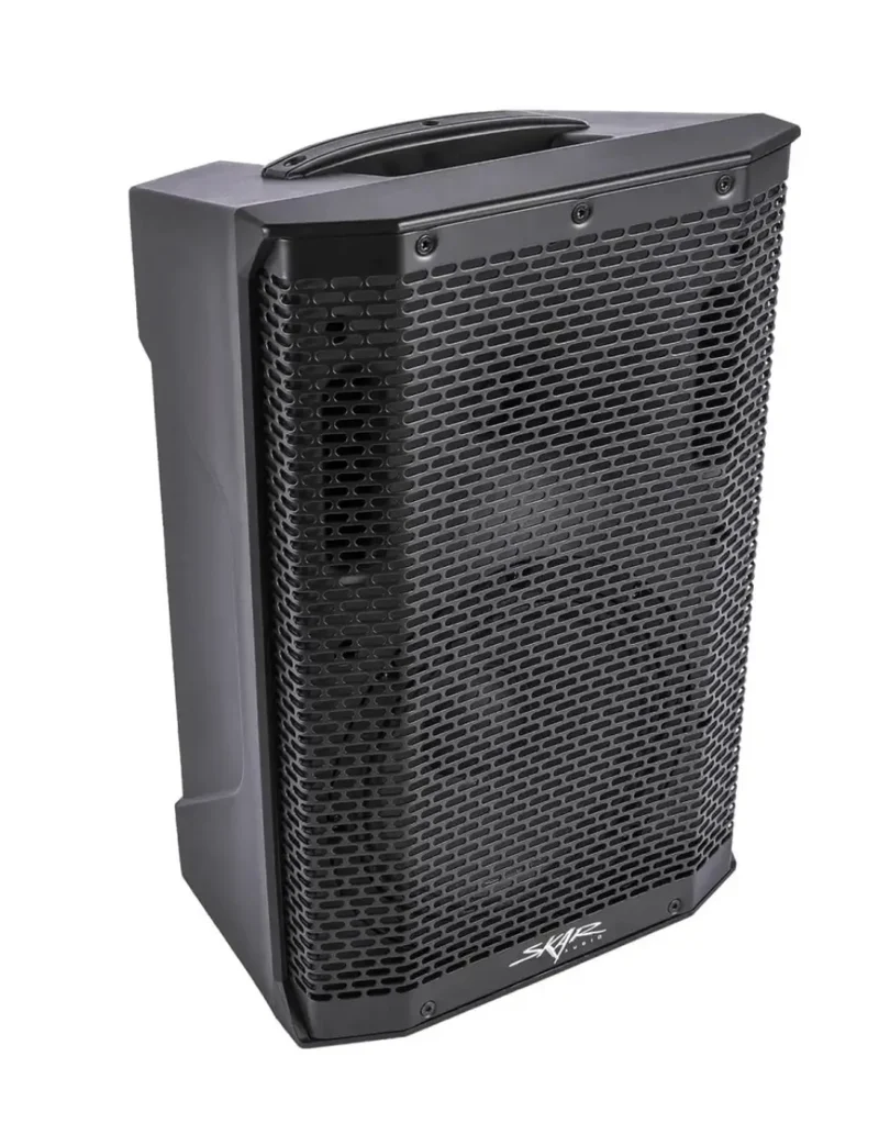SK-PRX8A | 8" 600 Watt Active 2-Way PA Loudspeaker