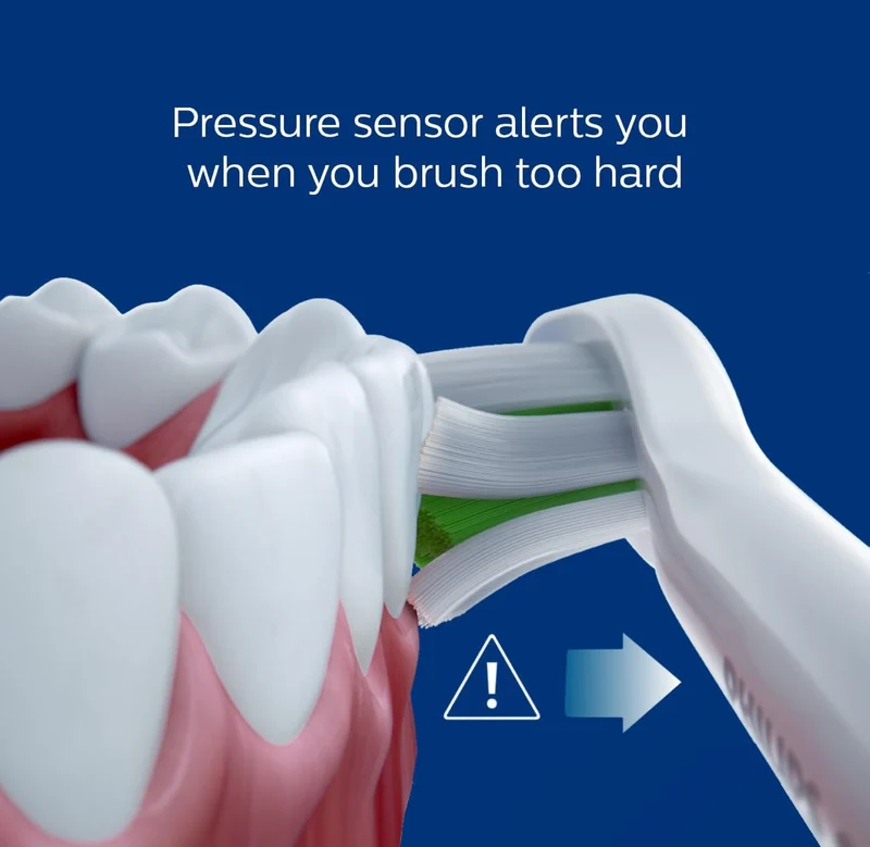 Philips Sonicare DiamondClean Smart 9750 Rechargeable Electric Power Toothbrush - Lunar Blue (HX9954/56)