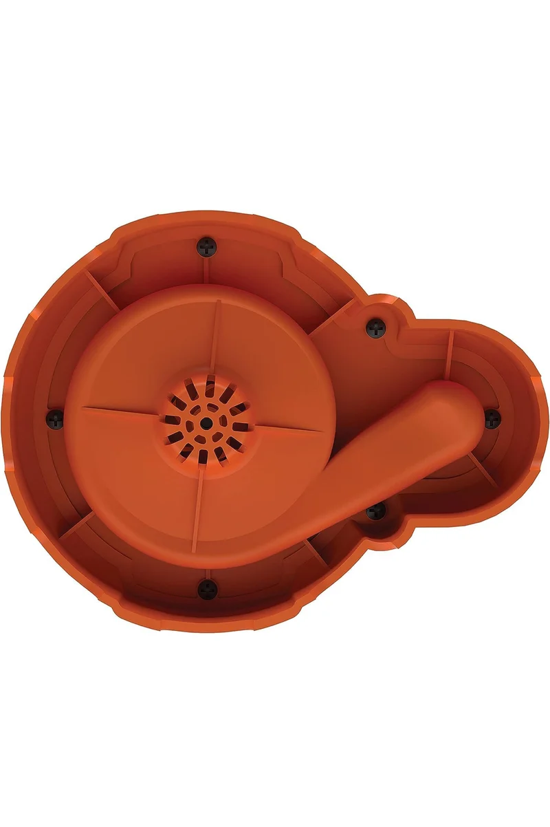 Black+Decker 1/4 HP Submersible Sump Pump, Pumps up to 2300 GPH