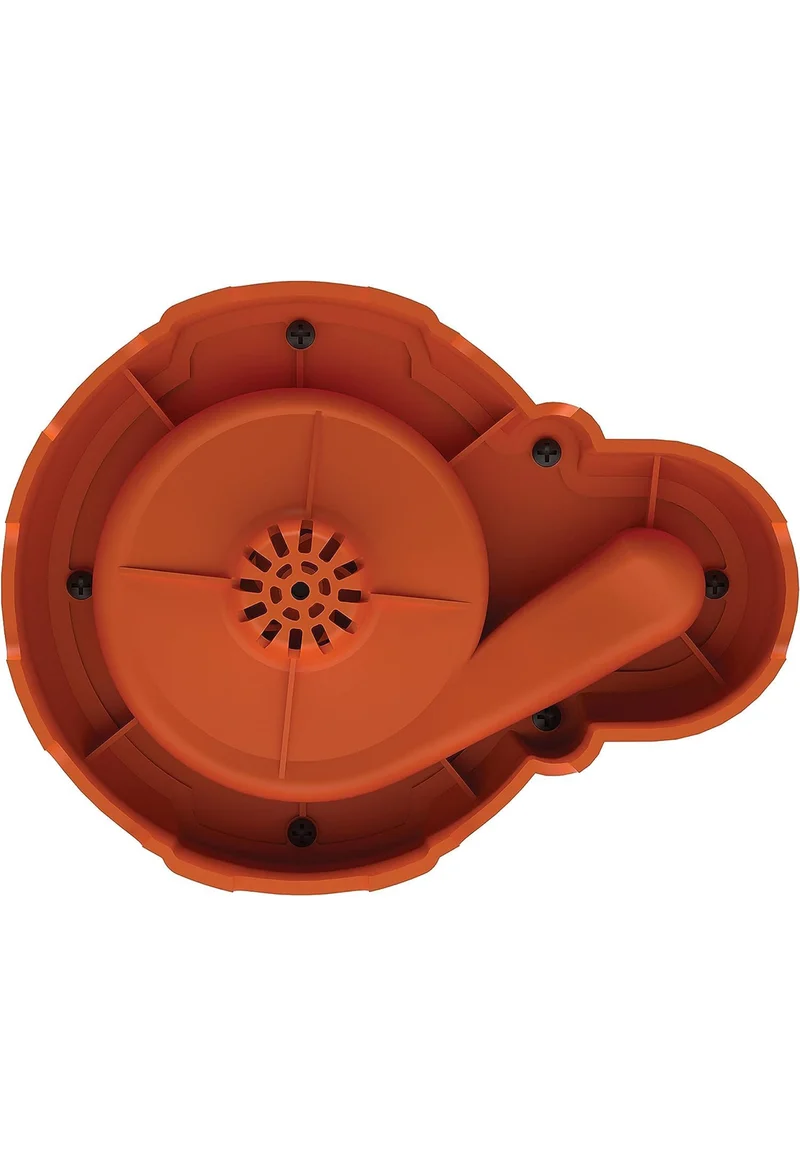 Black+Decker 1/3 HP Submersible Sump Pump, Pumps up to 2500 GPH