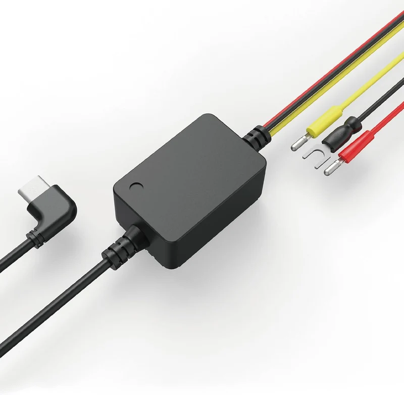 KENWOOD CA-DR1130 Hardwire Kit for Dash Camera Models DRV-A310W, DRV-A510WDP, DRV-A610WDP