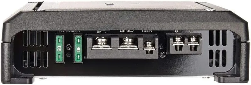 Kenwood KAC-D5101 1000W Max Power 4-Ohms Mono Amp Class D