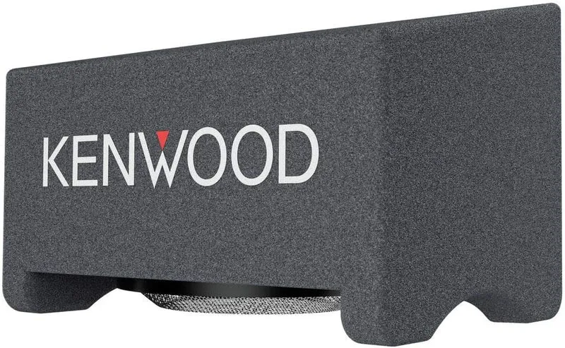 Kenwood P-XW1241S eXcelon 12" Preloaded Subwoofer Enclosure