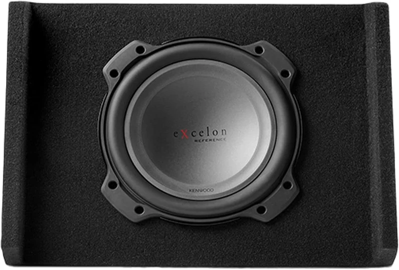 Kenwood XR-W1002 & 10" Wedge Woofer Box