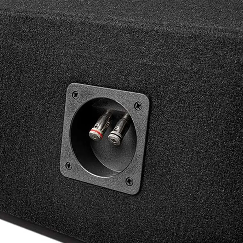 Kenwood XR-W1002 & 10" Wedge Woofer Box