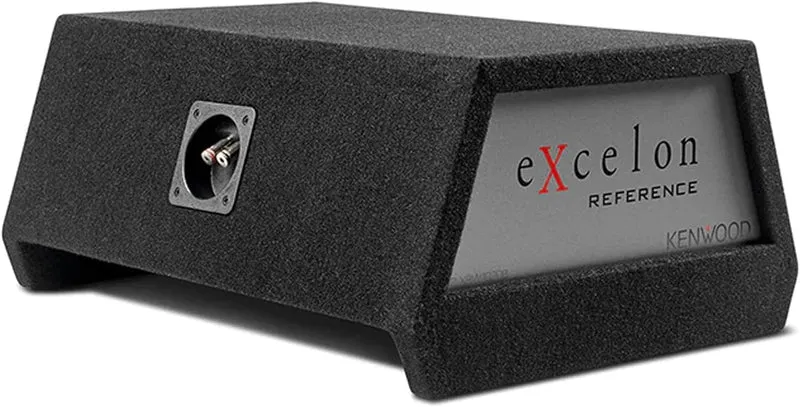 Kenwood XR-W1002 & 10" Wedge Woofer Box