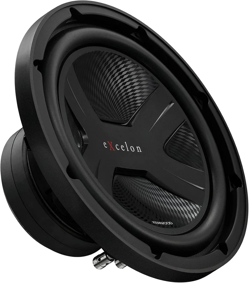 Kenwood KFC-XW1041 10" 4-Ohm Subwoofer
