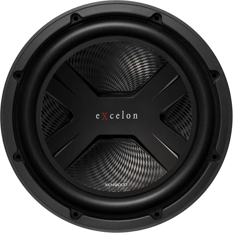 Kenwood KFC-XW1041 10" 4-Ohm Subwoofer