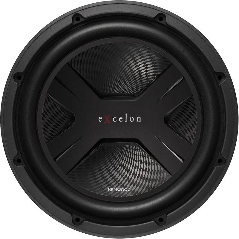 Kenwood KFC-XW1041 10" 4-Ohm Subwoofer