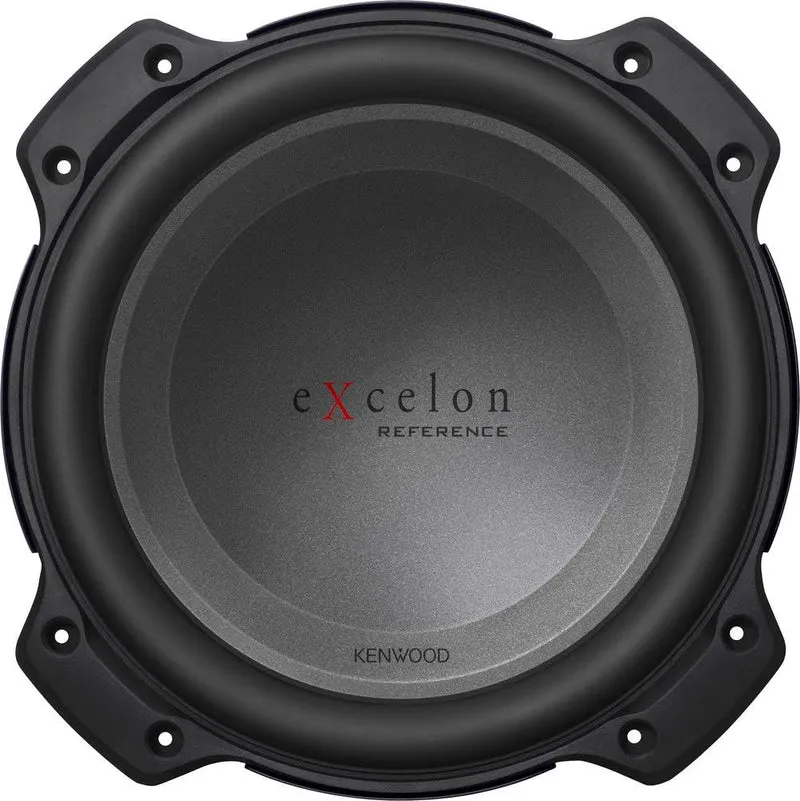Kenwood XR-W1004 eXcelon 10" Oversized Subwoofer