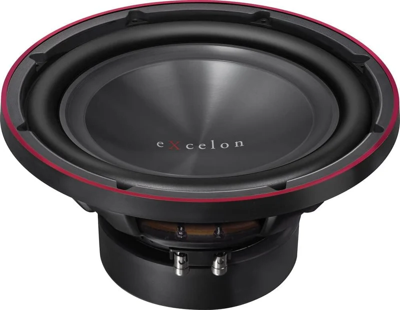 Kenwood KFC-XW1221HP 12" 2-Ohm Subwoofer