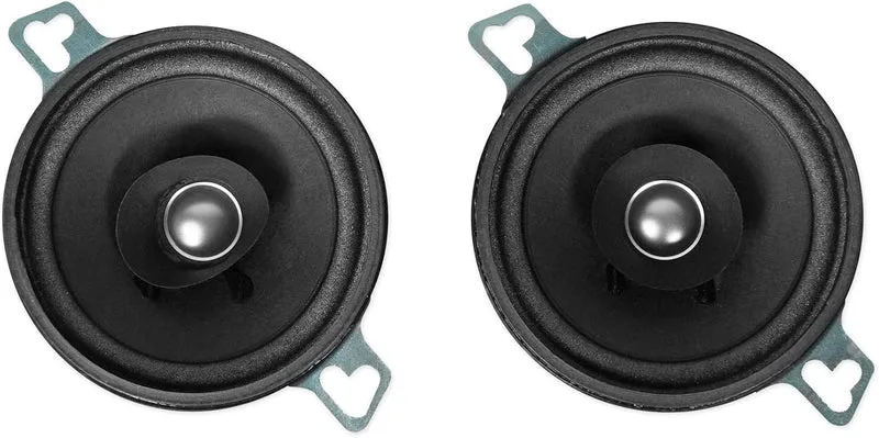 Kenwood KFC835C 3.5-Inch Round Car Speaker System