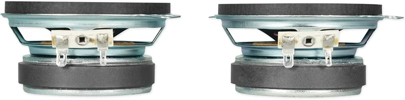 Kenwood KFC835C 3.5-Inch Round Car Speaker System