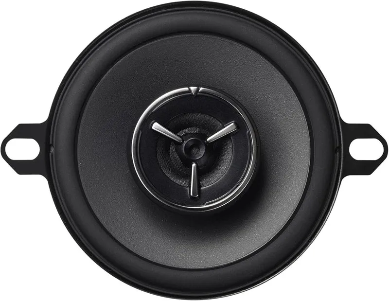 Kenwood eXcelon KFC-X3C 3.5-Inch Mid Range Car Speaker with Silk Balanced Dome Tweeters for Chrysler/Toyota/Others, 120 Watts Max Power (Pair)