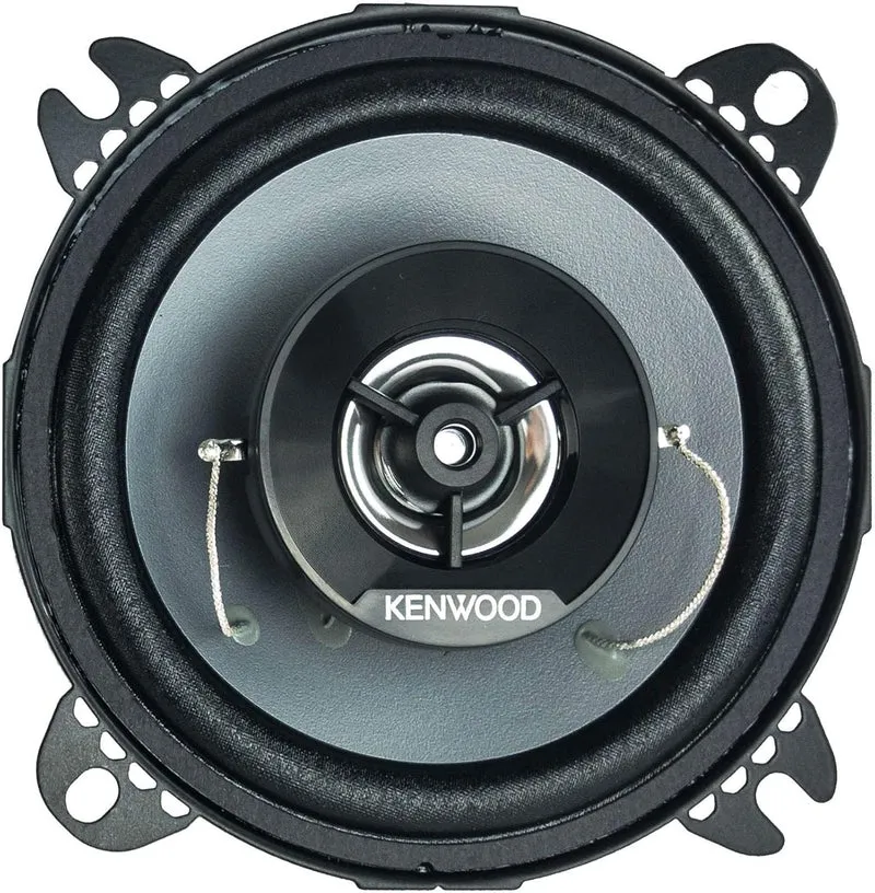 Kenwood KFC-1066S 4" 2-way Speakers