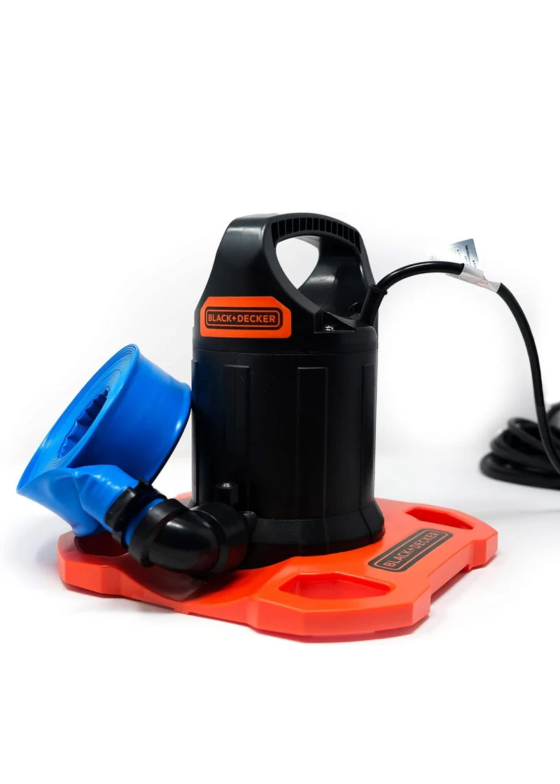 BLACK+DECKER Cover Pump, 1500 GPH Automatic