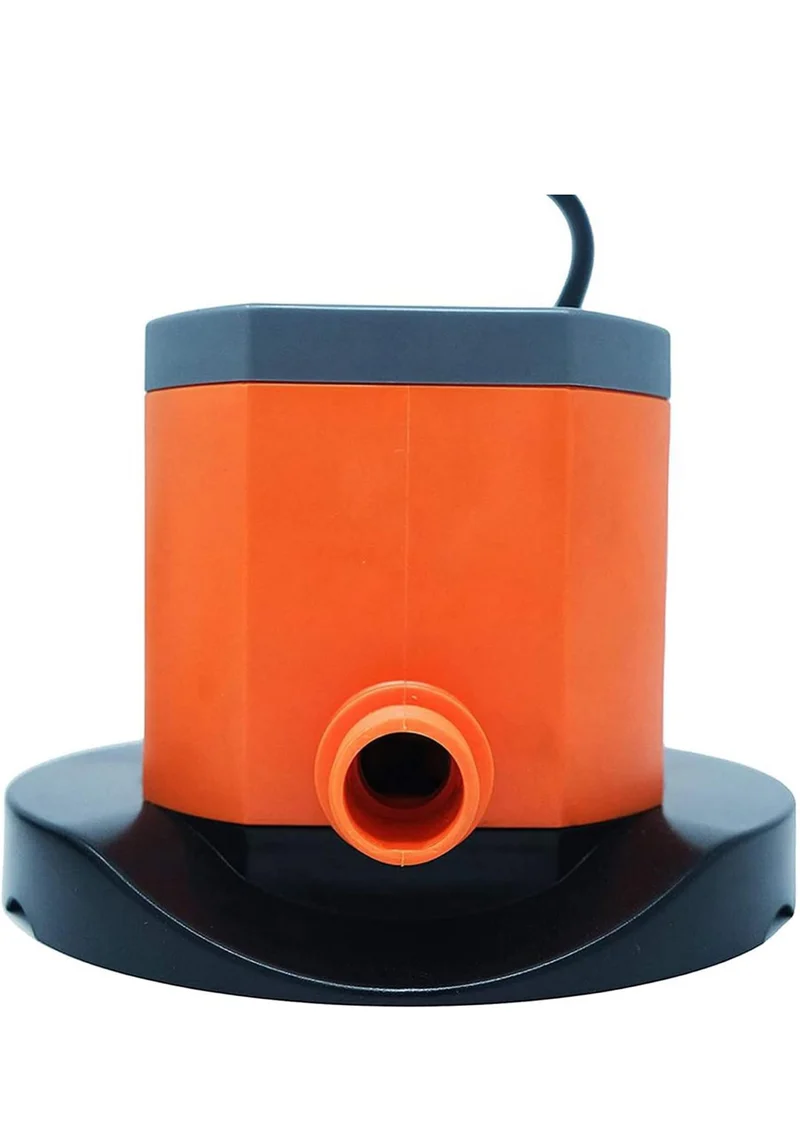 BLACK+DECKER Swimming Pool Cover Pump, 800 GPH Manual