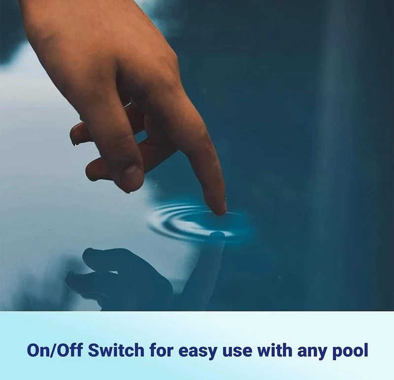 BLACK+DECKER Swimming Pool Cover Pump, 800 GPH Manual
