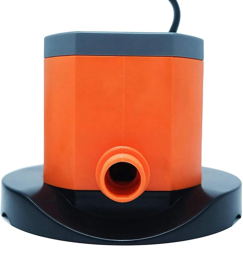 BLACK+DECKER Swimming Pool Cover Pump, 800 GPH Manual