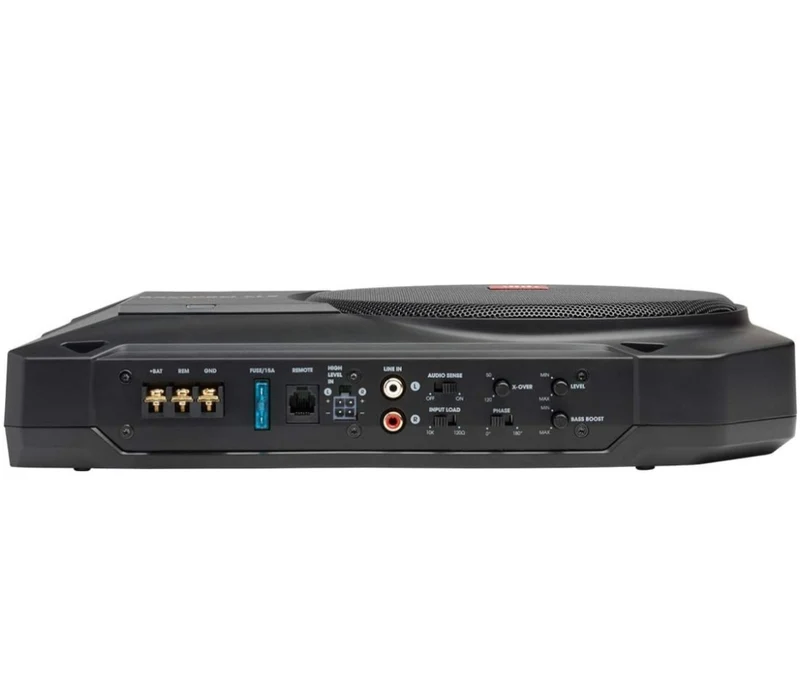JBL Basspro SL2 - Powered under seat subwoofer system - Black (NEW)