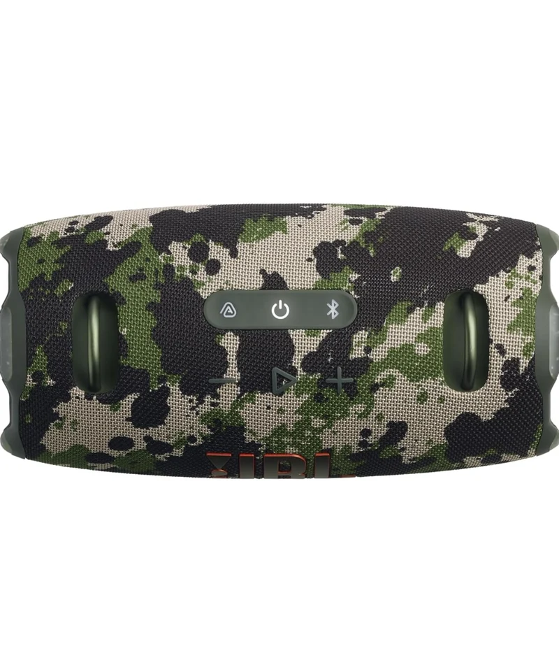 JBL Xtreme 4 - Portable Bluetooth Speaker, Powerful Sound and Deep Bass, IP67 Waterproof, 24 Hours of Playtime, Powerbank, PartyBoost for Multi-Speaker Pairing (Camo)