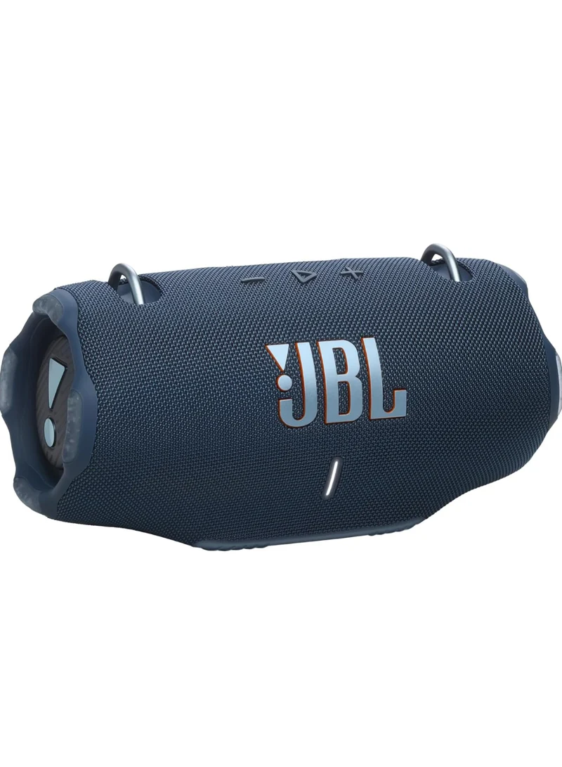 JBL Xtreme 4 - Portable Bluetooth Speaker, Powerful Sound and Deep Bass, IP67 Waterproof, 24 Hours of Playtime, Powerbank, PartyBoost for Multi-Speaker Pairing (Blue)
